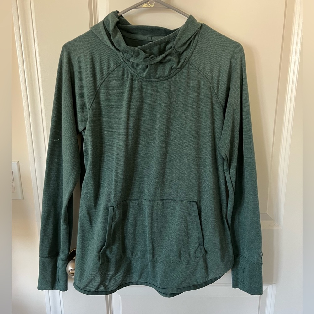 Women’s Kuhl hoodie